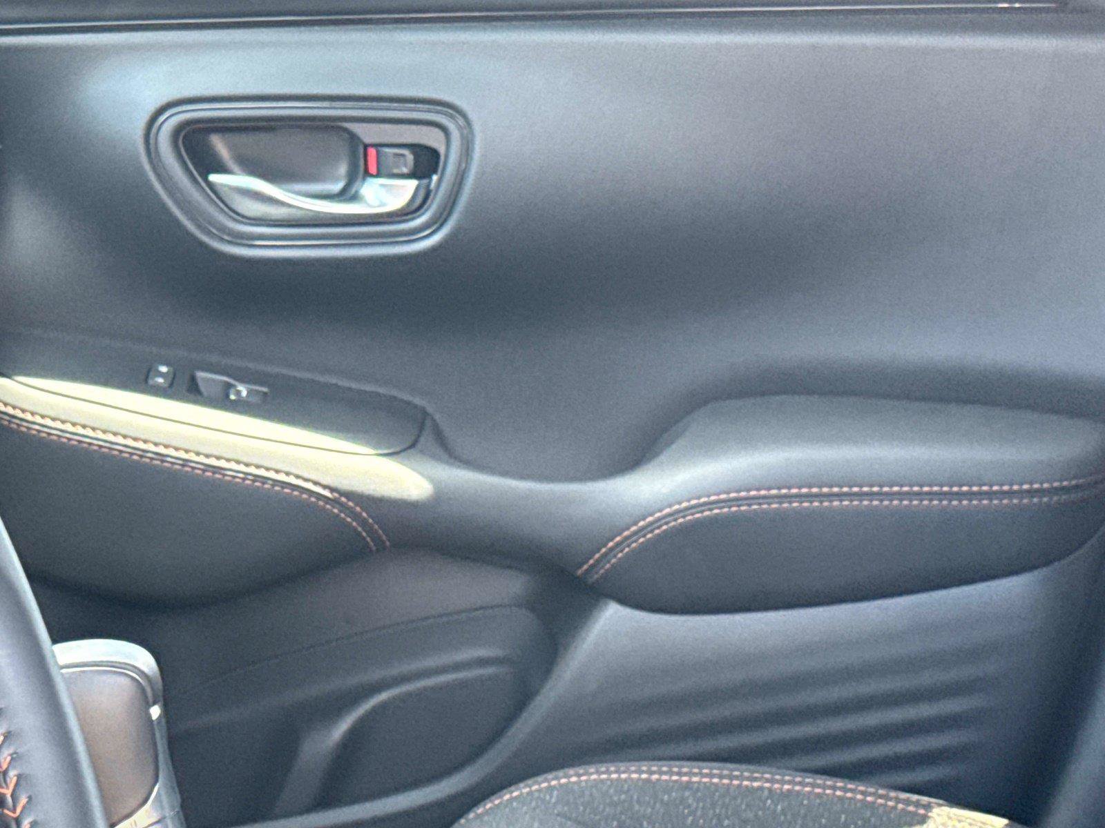 Certified 2026 Honda HR-V Sport image 19