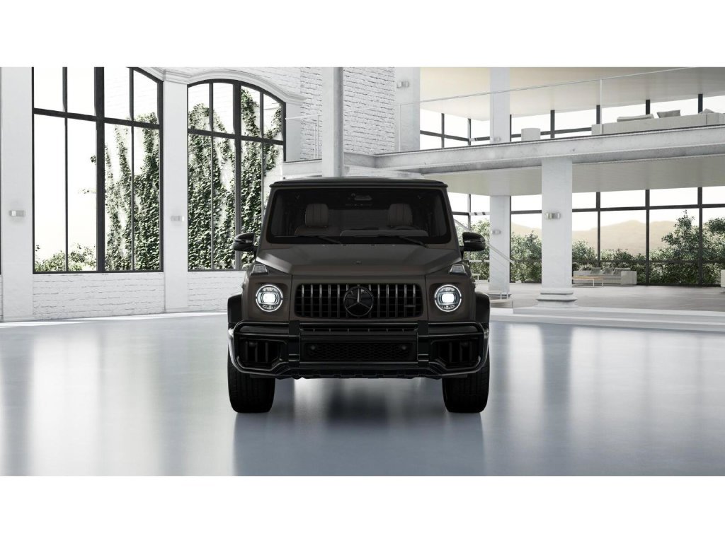 New 2027 Mercedes-Benz G 63 AMG 4MATIC image 38