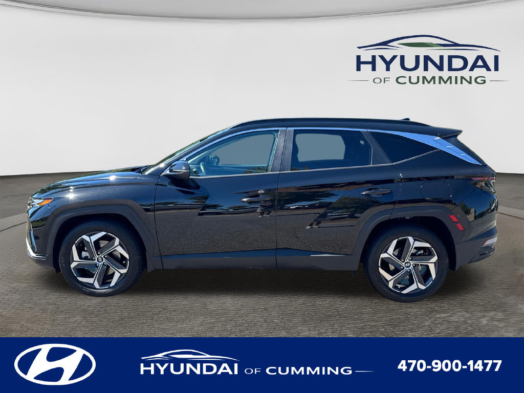 Used 2023 Hyundai Tucson SEL w/ Convenience Package FWD image 4