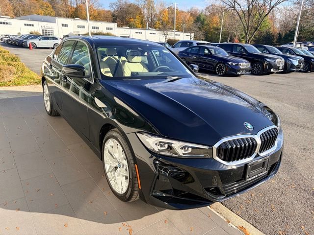 New 2026 BMW 330i xDrive Sedan w/ Convenience Package AWD/4WD image 6