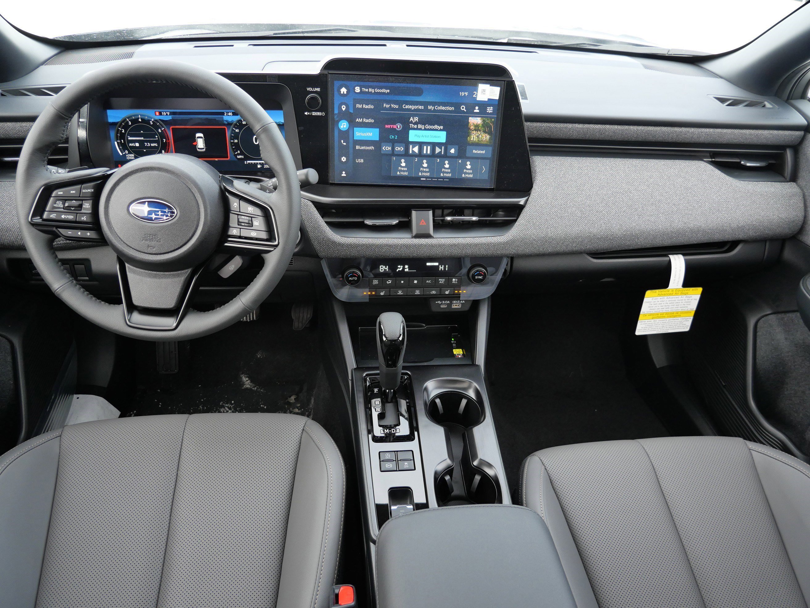 New 2026 Subaru Outback Limited image 8