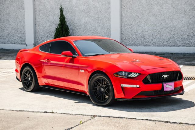 Used 2018 Ford Mustang GT Premium image 30