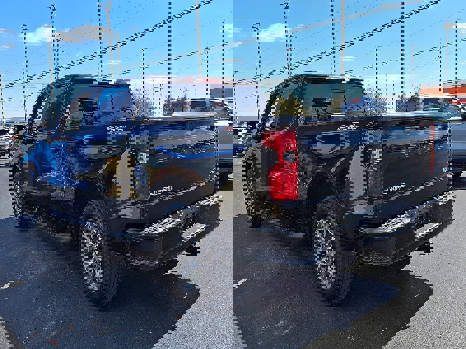 Used 2021 Chevrolet Silverado 1500 RST w/ All Star Edition Plus image 4