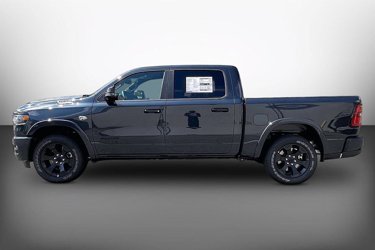 New 2026 RAM 1500 Big Horn AWD/4WD image 5
