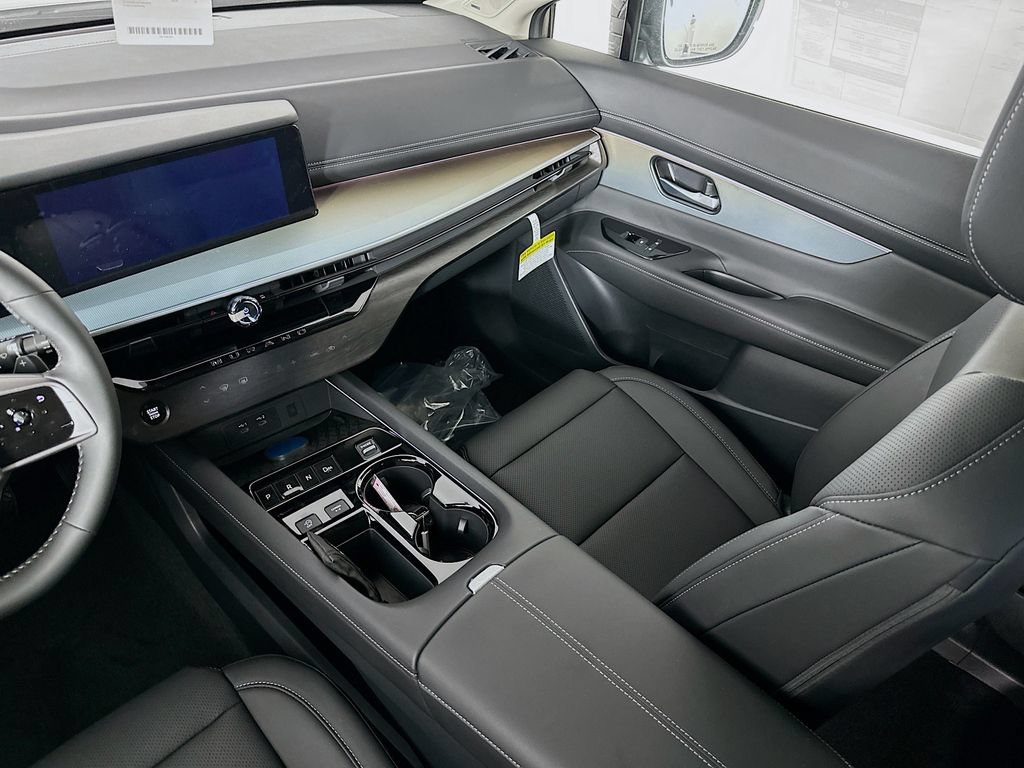 New 2026 Nissan Murano SL AWD/4WD image 31