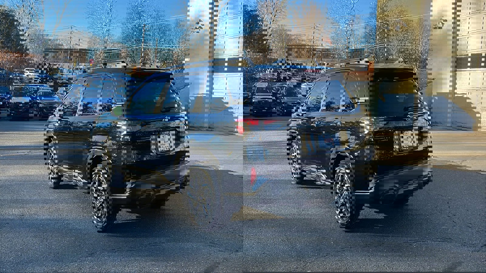 Certified 2025 Subaru Forester Limited image 5