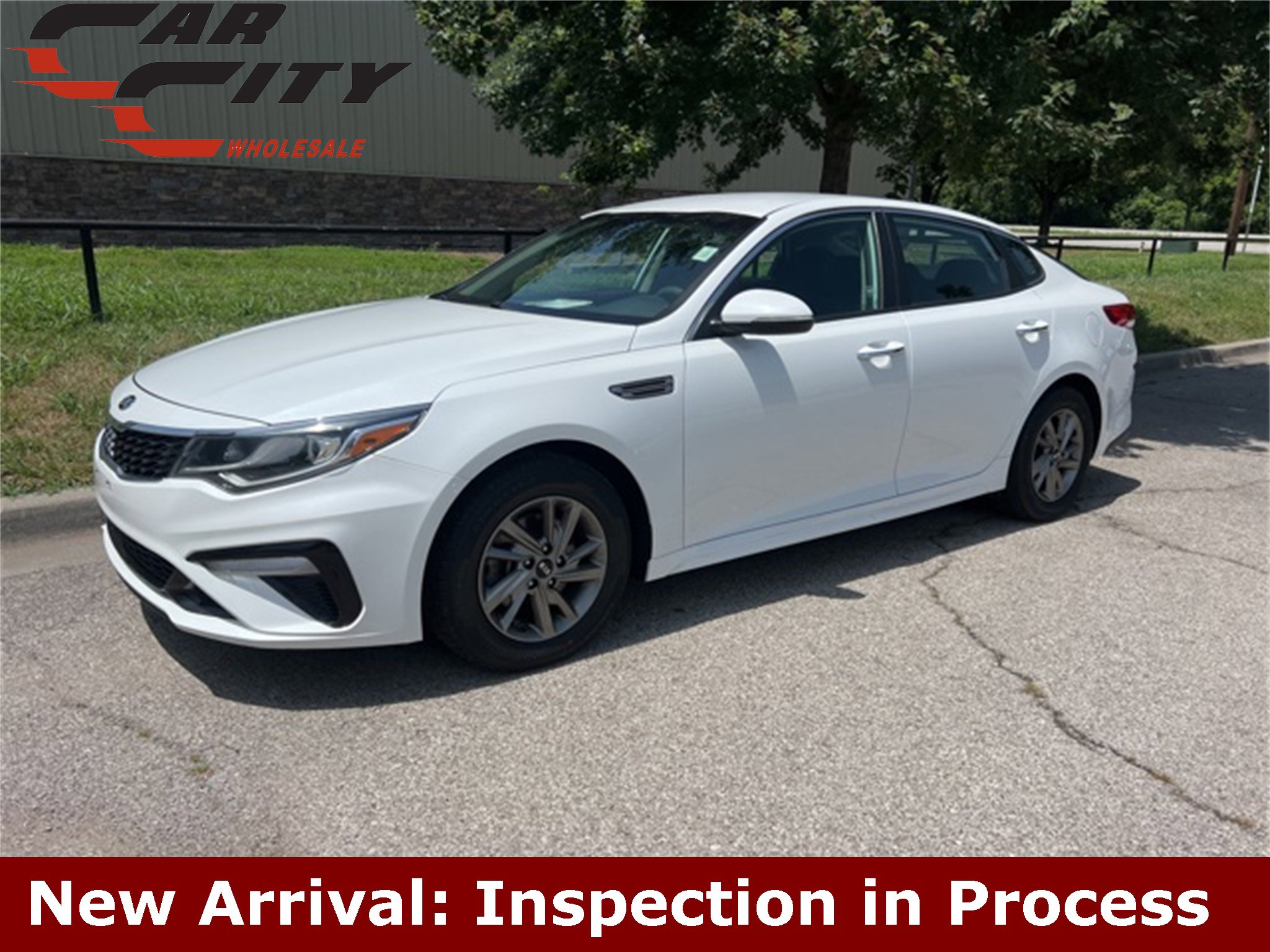 Used 2019 Kia Optima LX