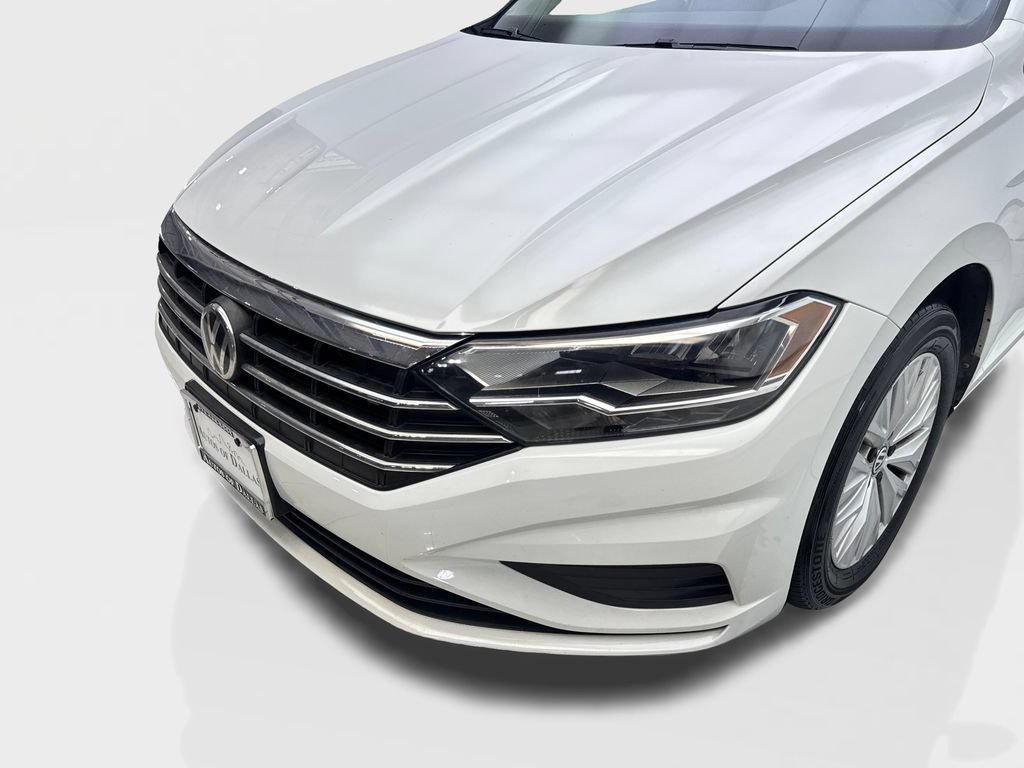 Used 2019 Volkswagen Jetta S w/ Driver Assistance Package FWD image 16