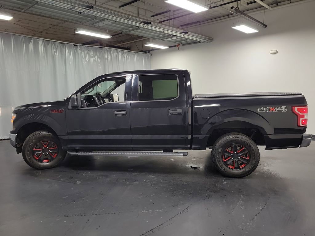 Used 2020 Ford F150 XLT image 6