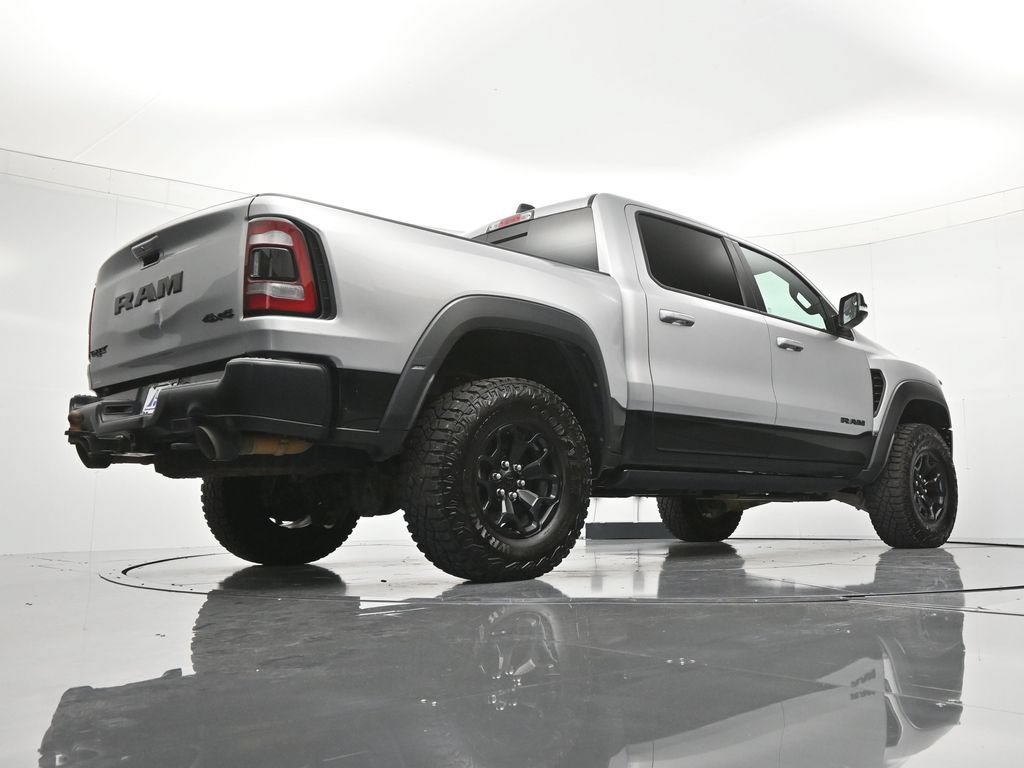 Used 2022 RAM 1500 TRX w/ TRX Level 1 Equipment Group AWD/4WD image 40