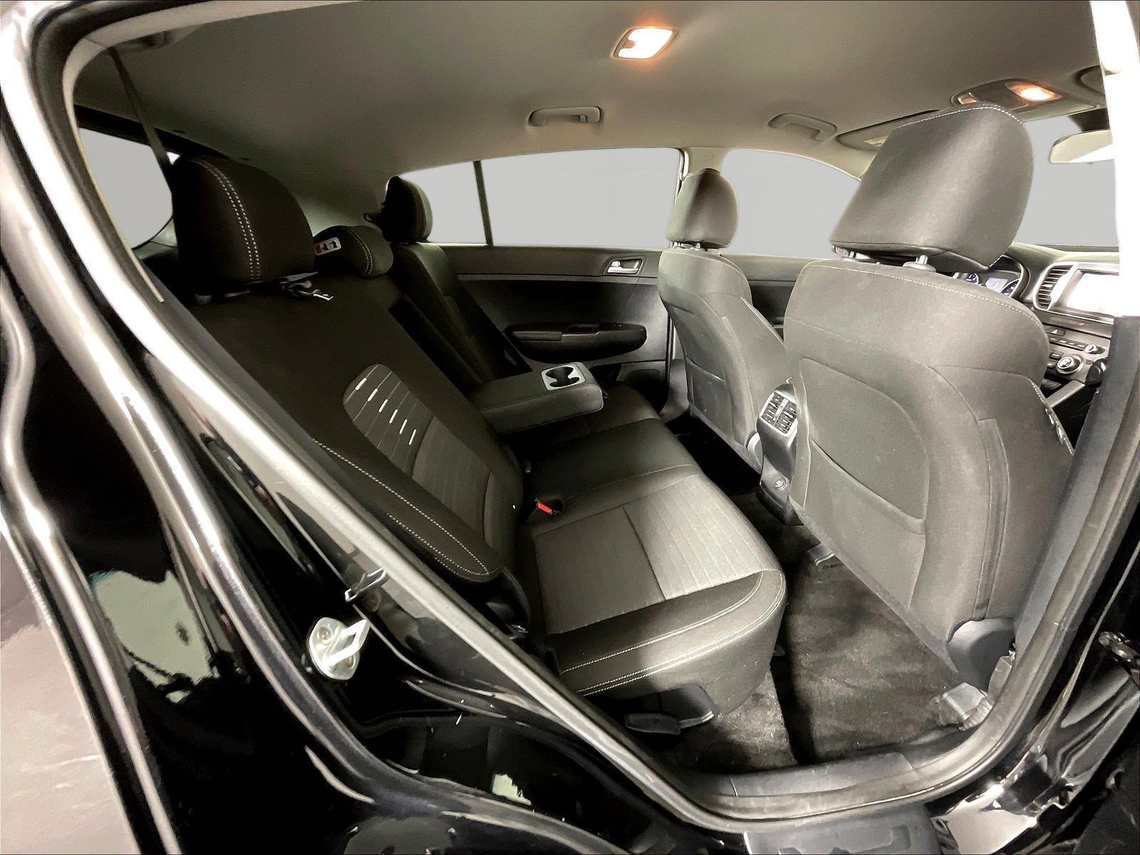Used 2018 Kia Sportage LX w/ LX Popular Package FWD image 25