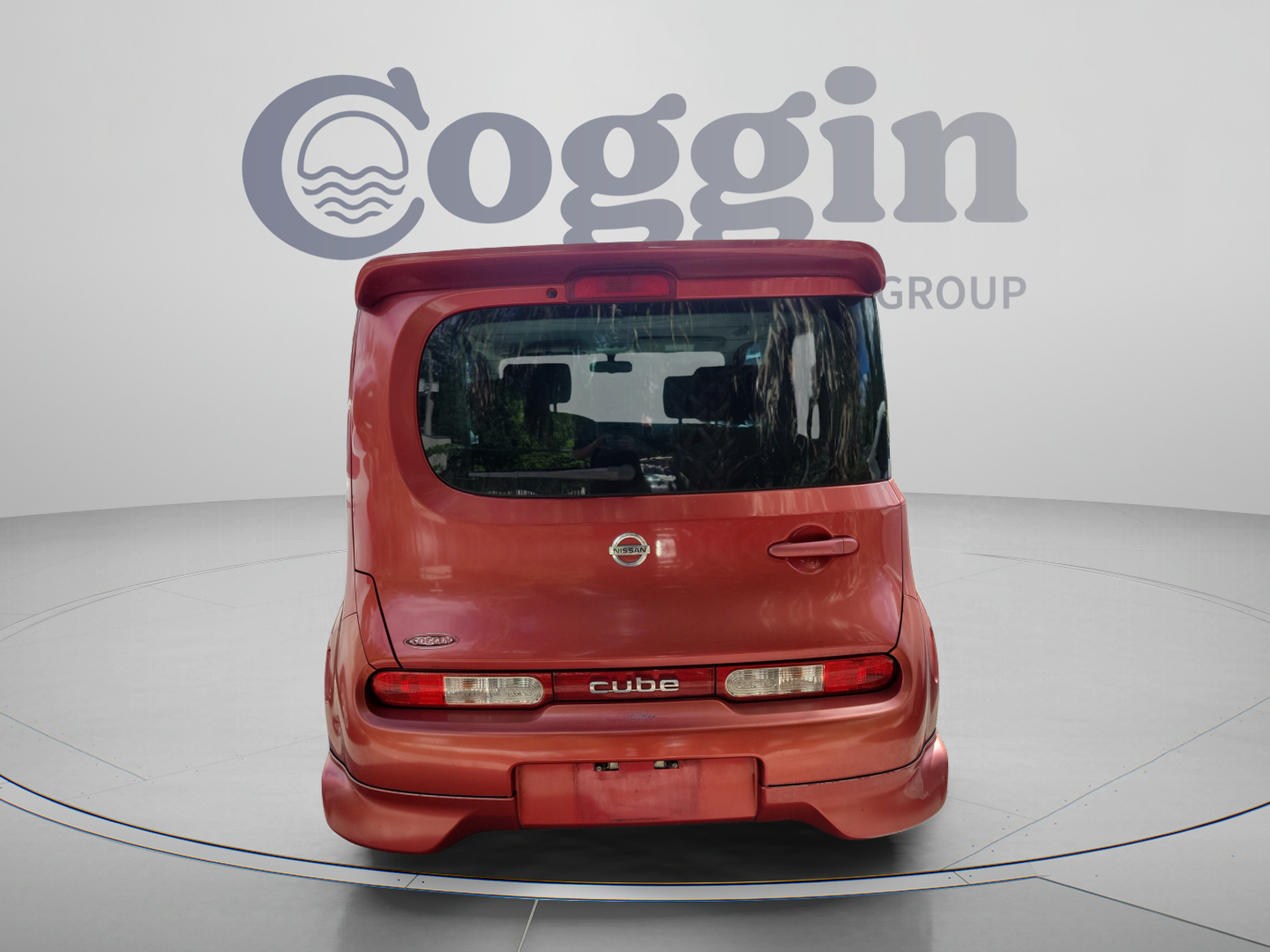 Used 2009 Nissan Cube 1.8 S w/ Ginormous Pkg FWD image 3