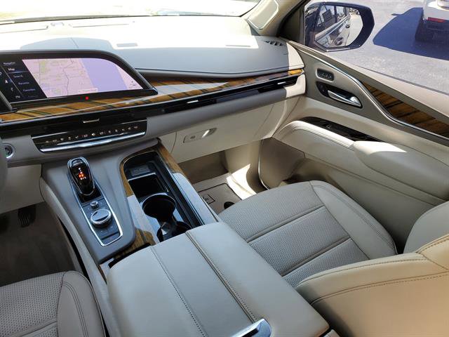 Certified 2023 Cadillac Escalade ESV Sport Platinum image 39