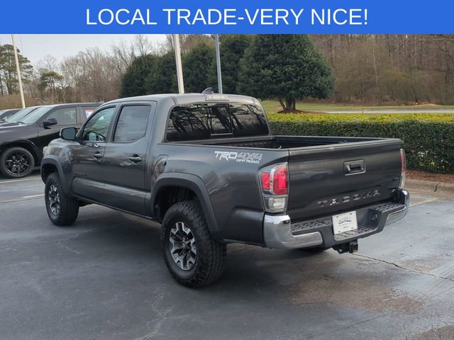 Used 2020 Toyota Tacoma TRD Off-Road image 3