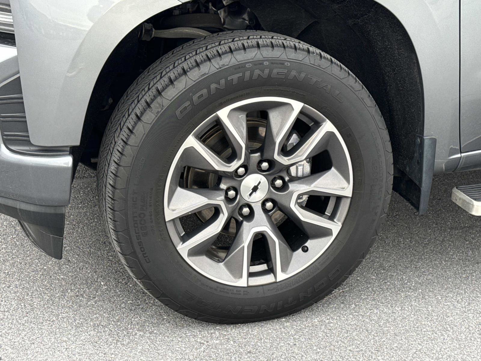 Used 2021 Chevrolet Silverado 1500 RST w/ Convenience Package II image 29