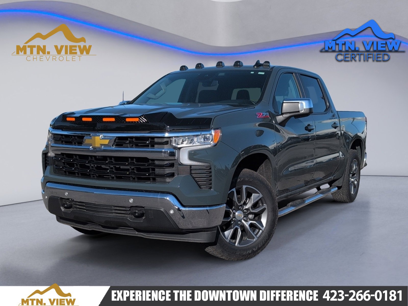 Used 2025 Chevrolet Silverado 1500 LT w/ All Star Edition Plus image 1