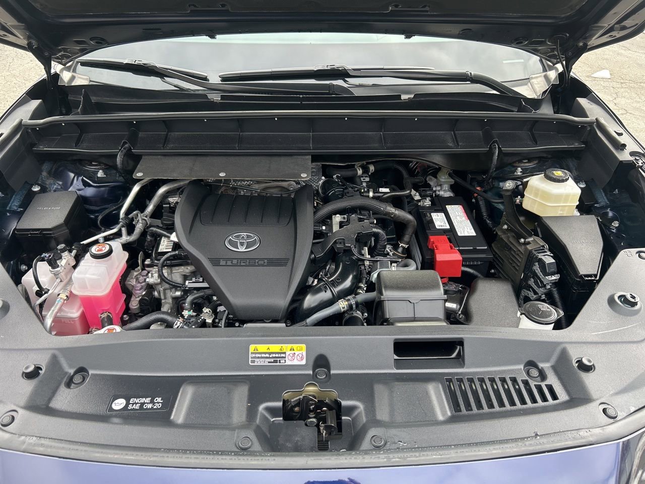 Used 2023 Toyota Highlander LE image 22