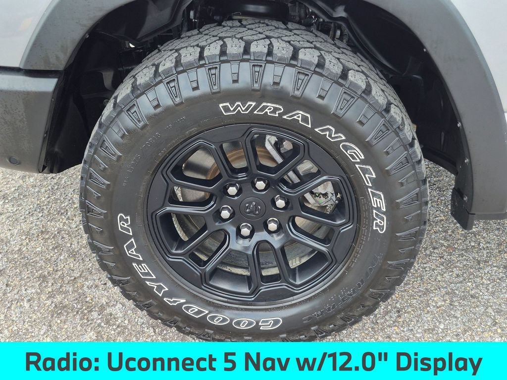 Used 2025 RAM 1500 Rebel w/ Rebel Level 1 Equipment Group AWD/4WD image 12