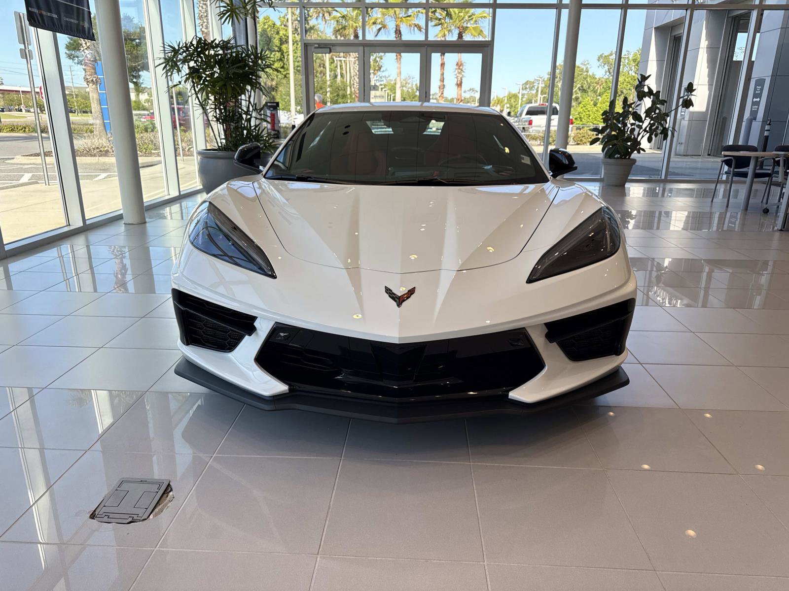 Used 2026 Chevrolet Corvette Stingray Preferred Conv w/ Z51 Performance Package RWD image 10