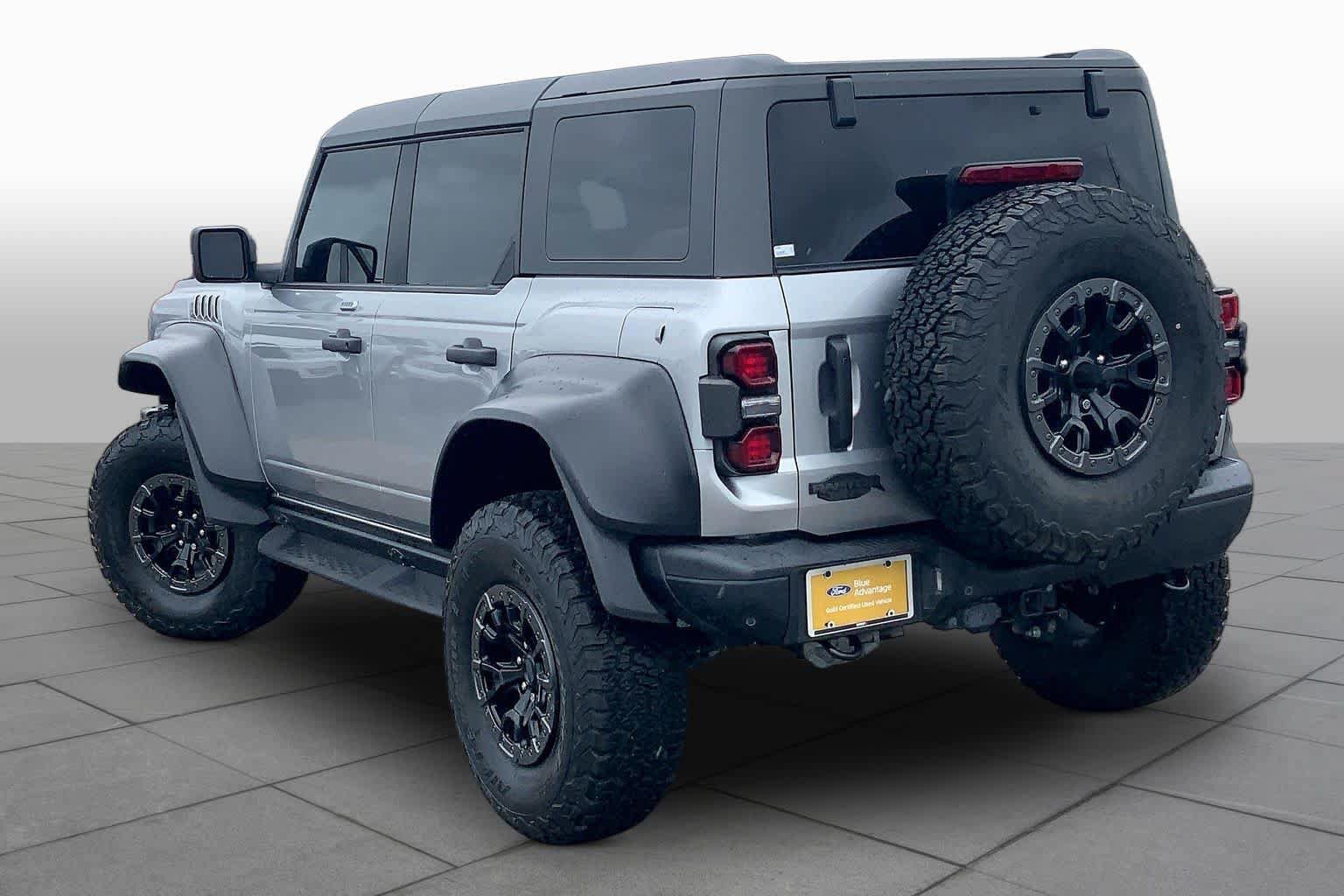 Certified 2023 Ford Bronco Raptor AWD/4WD image 12