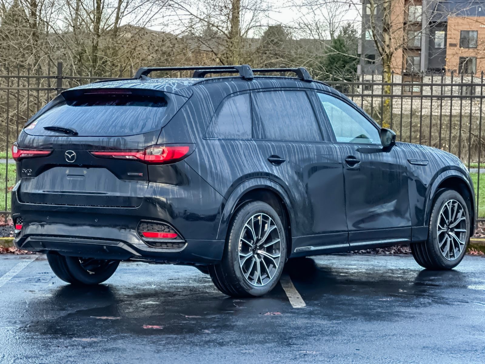 New 2026 MAZDA CX-70 3.3 Turbo S w/ Premium Package image 3