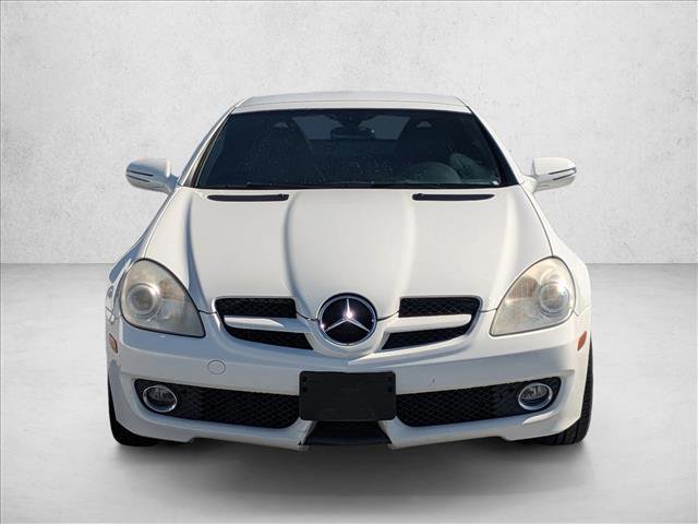 Used 2009 Mercedes-Benz SLK 350 video 2