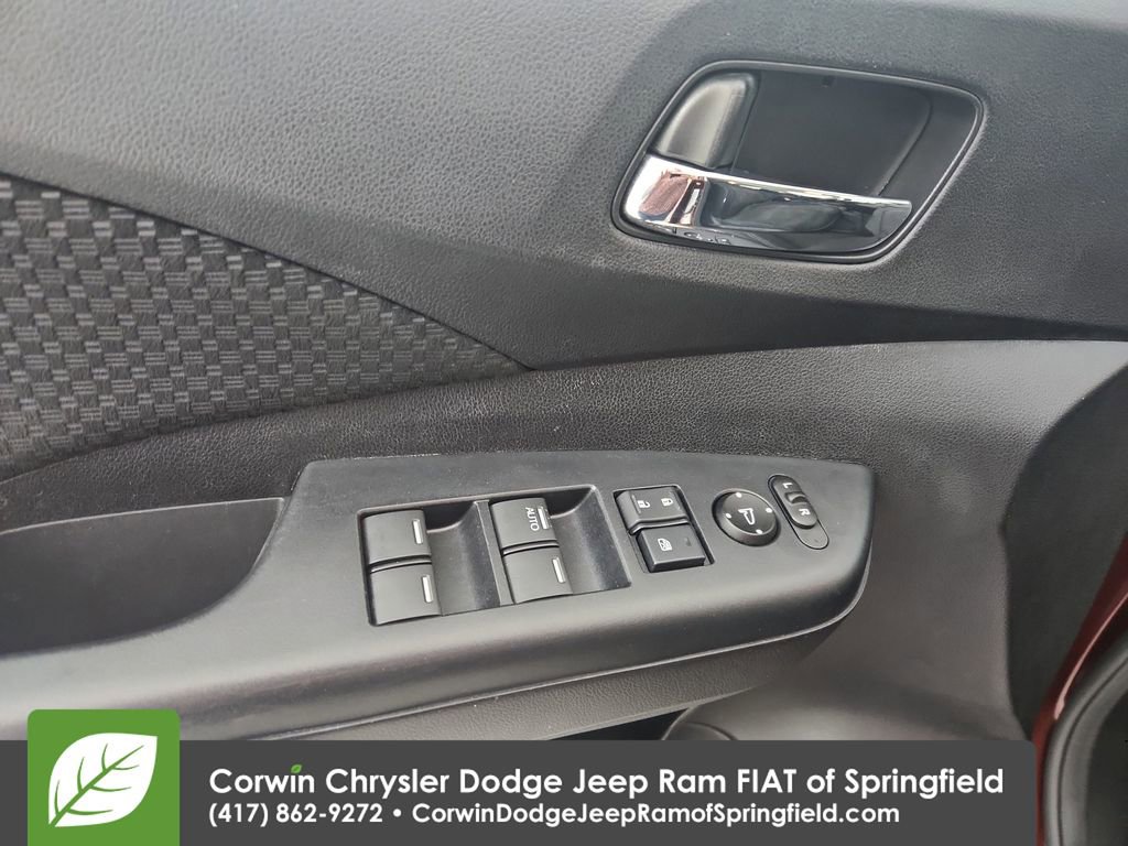 Used 2016 Honda CR-V EX image 21