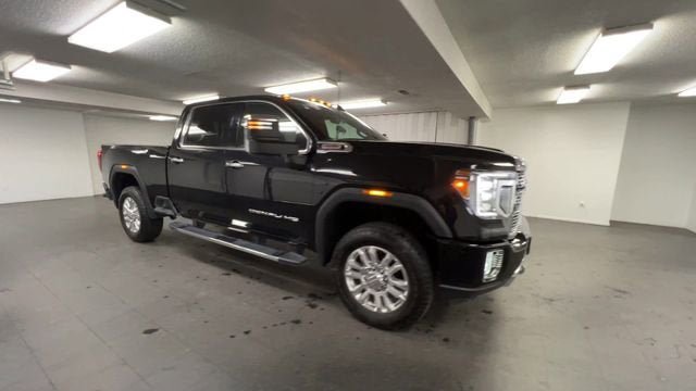 Certified 2021 GMC Sierra 2500 Denali w/ Denali Ultimate Package AWD/4WD image 2