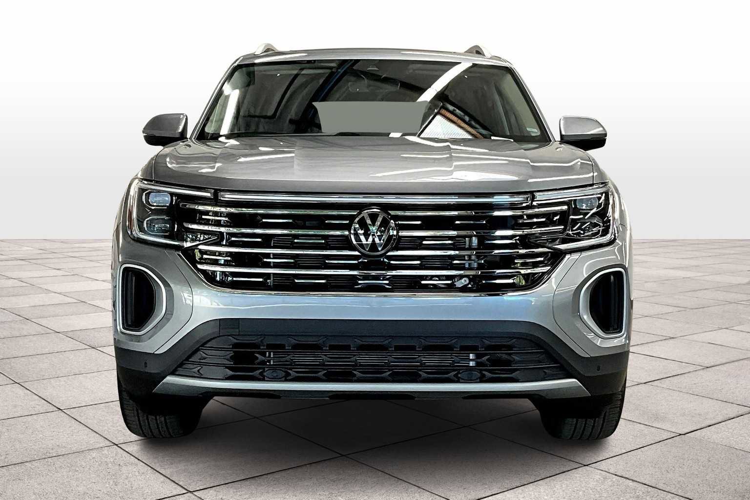 New 2026 Volkswagen Atlas SEL image 5