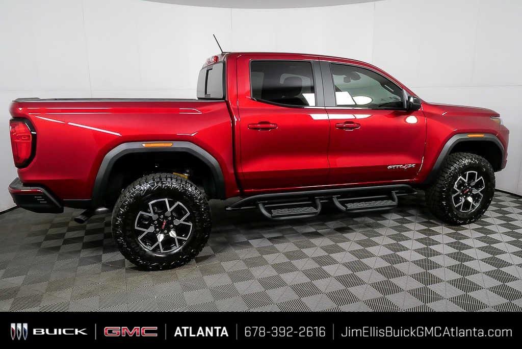 New 2026 GMC Canyon AT4X AWD/4WD image 17
