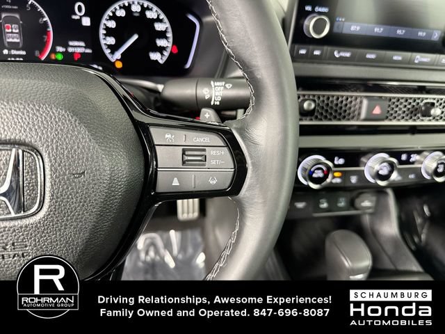 Certified 2025 Honda Civic Sport image 13