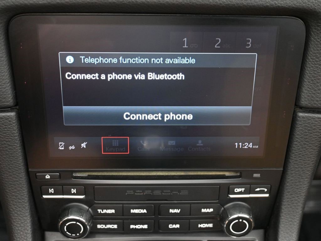 Certified 2018 Porsche 718 Boxster image 12