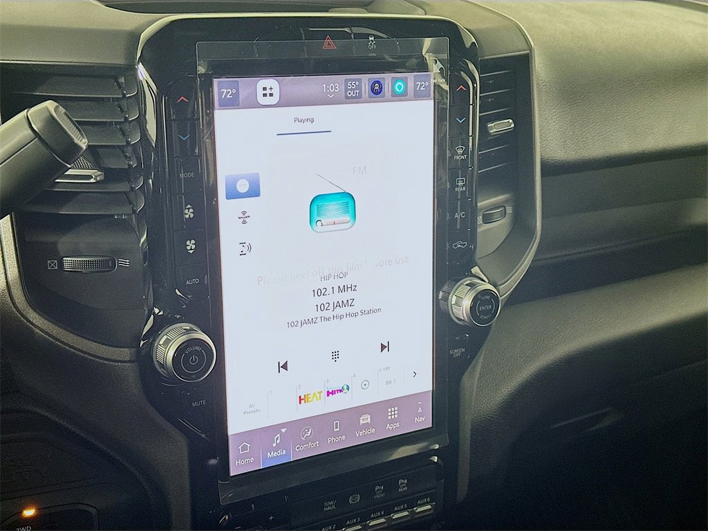 New 2026 RAM 3500 Tradesman image 13