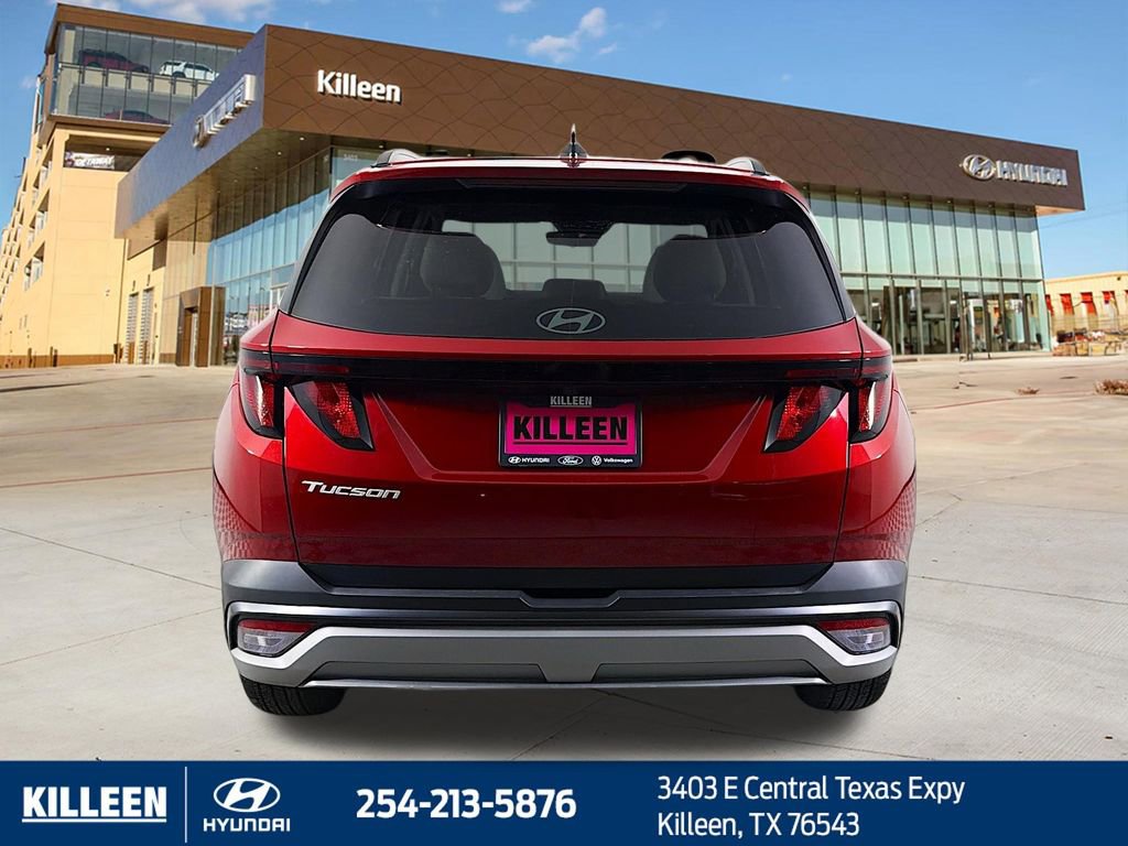 Used 2026 Hyundai Tucson SEL FWD image 8