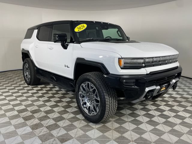 New 2026 GMC Hummer EV SUV AWD/4WD image 24