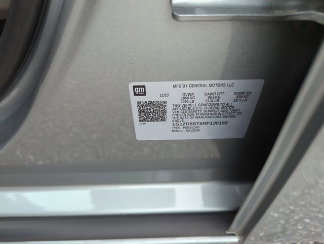Used 2024 Chevrolet Malibu LT FWD image 38