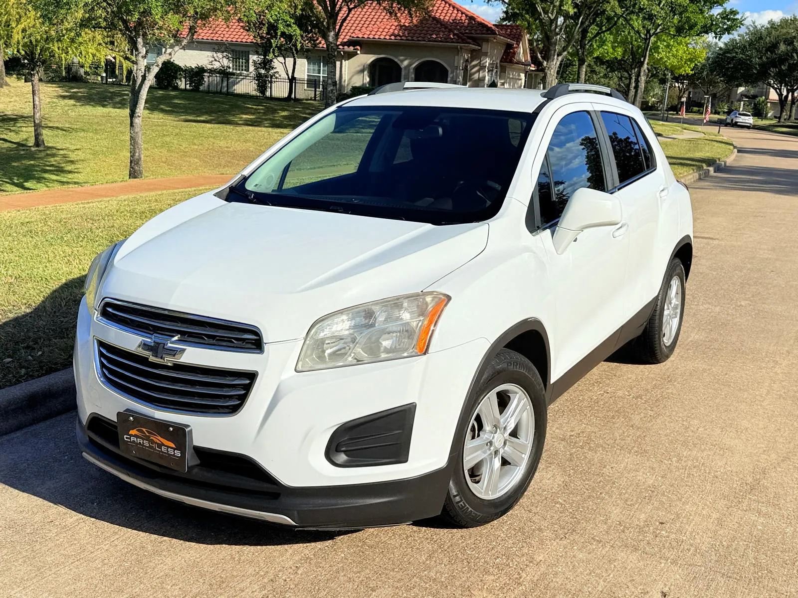 Used 2015 Chevrolet Trax LT w/ LT Plus Package image 1