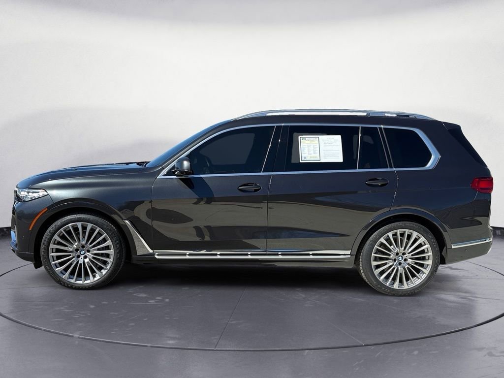Used 2021 BMW X7 xDrive40i w/ Premium Package image 2