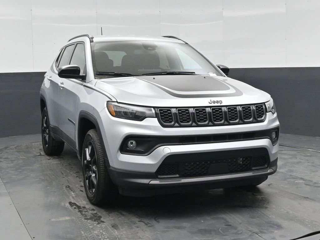 New 2026 Jeep Compass Latitude AWD/4WD image 8