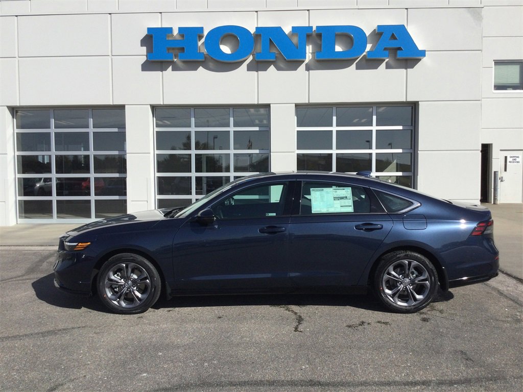 New 2025 Honda Accord EX-L image 7