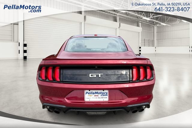 Used 2019 Ford Mustang GT RWD image 4