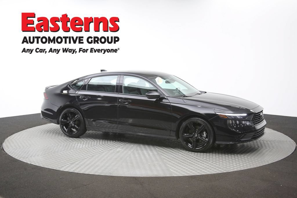 Used 2025 Honda Accord Sport image 47