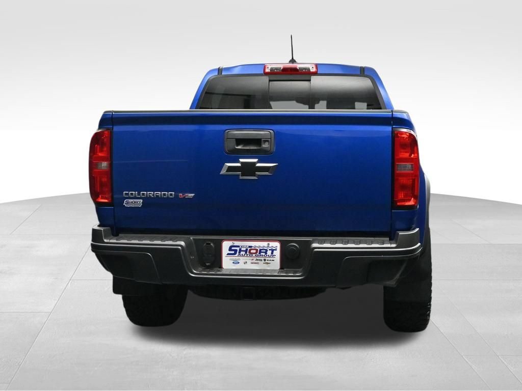Used 2018 Chevrolet Colorado ZR2 AWD/4WD image 4
