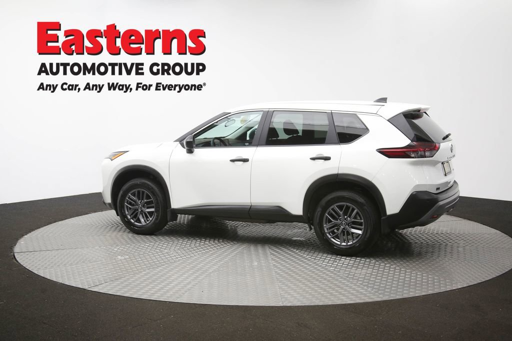 Used 2023 Nissan Rogue S AWD/4WD image 62