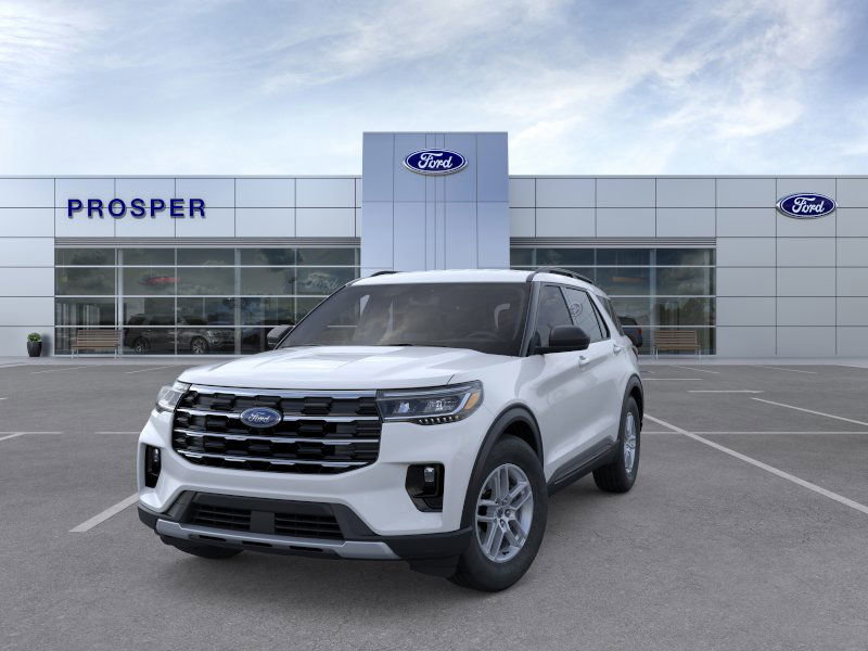 New 2026 Ford Explorer Active w/ Active Comfort Package image 2