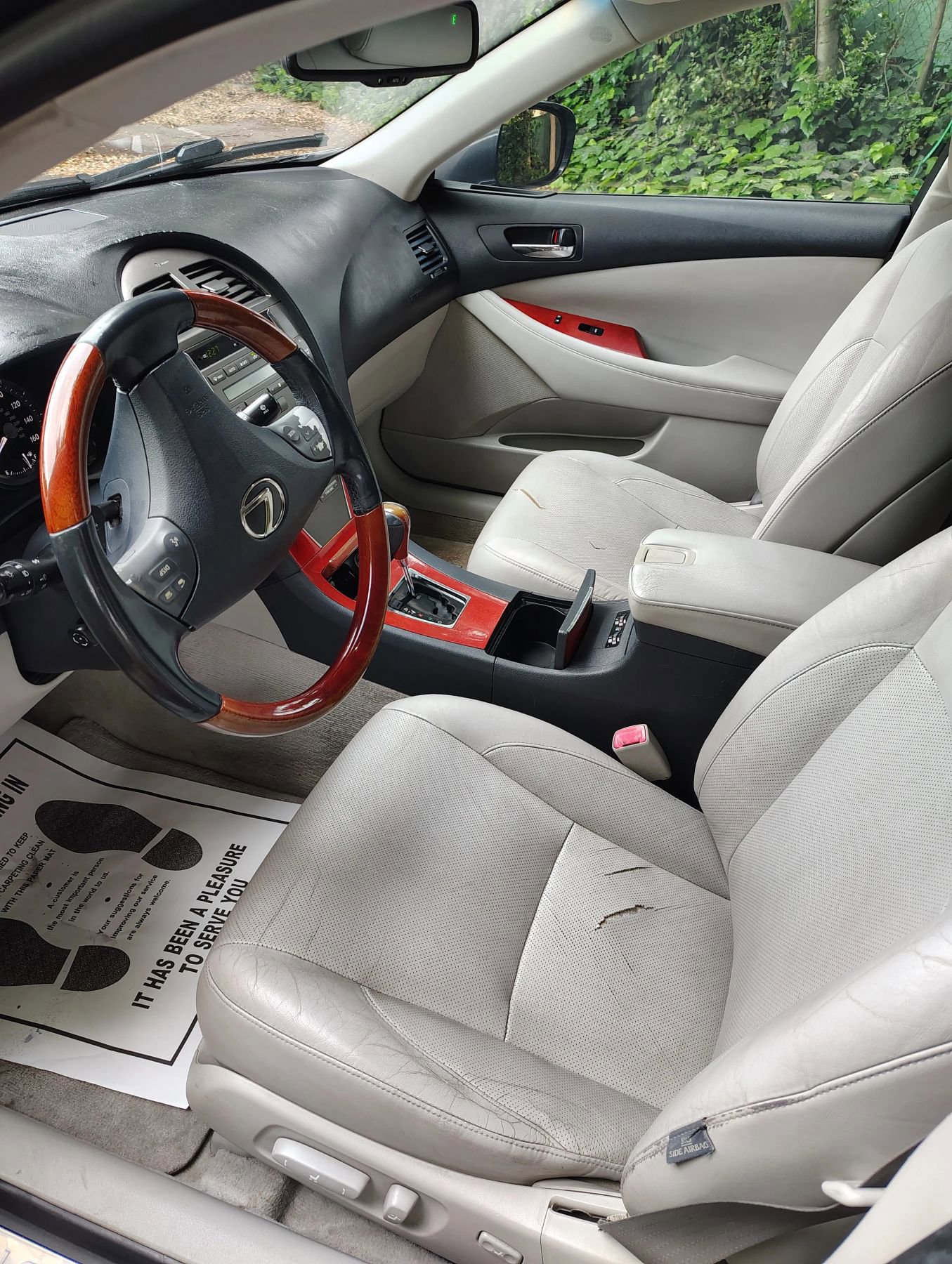 Used 2007 Lexus ES 350 FWD image 7