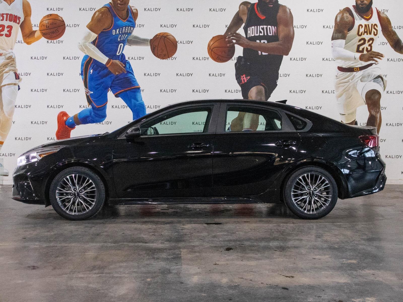 Used 2024 Kia Forte GT-Line w/ GT-Line Premium Package image 18