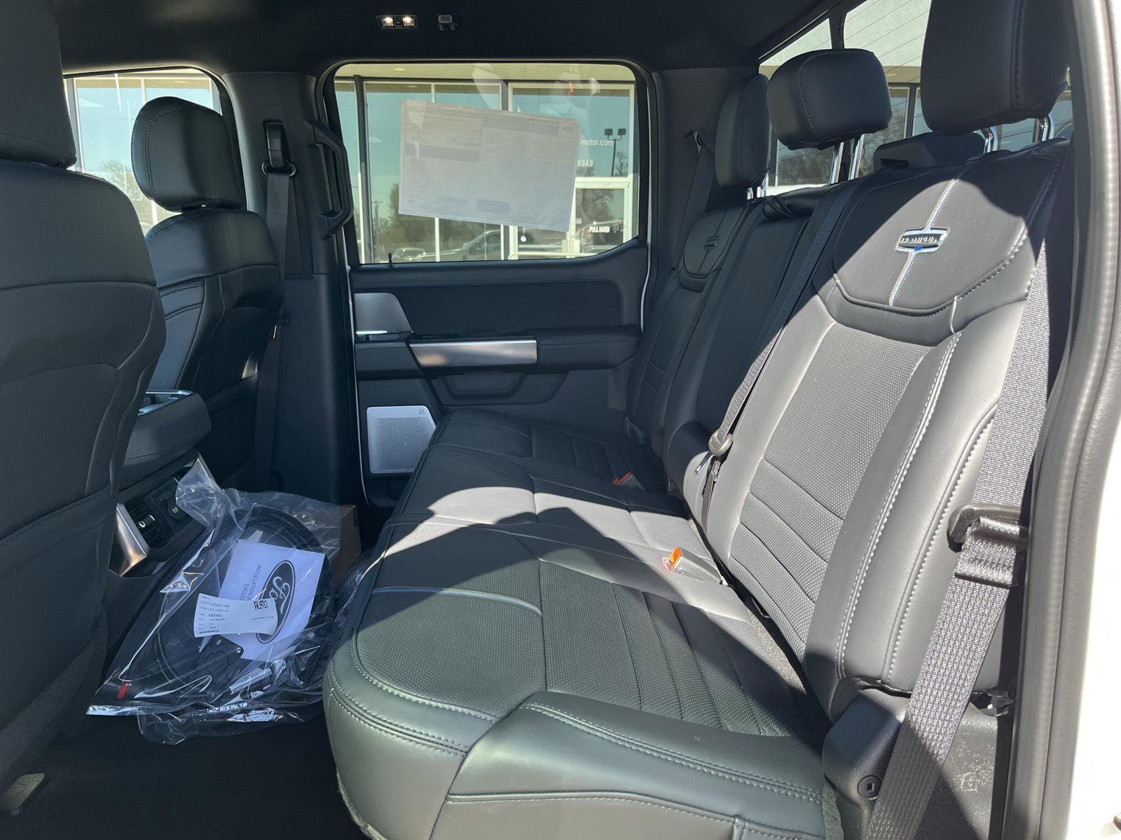 New 2026 Ford F250 Platinum image 14