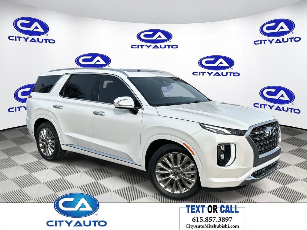 Used 2020 Hyundai Palisade Limited