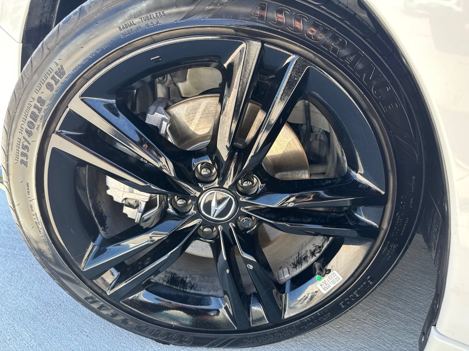 Used 2026 Acura Integra A-Spec FWD image 5